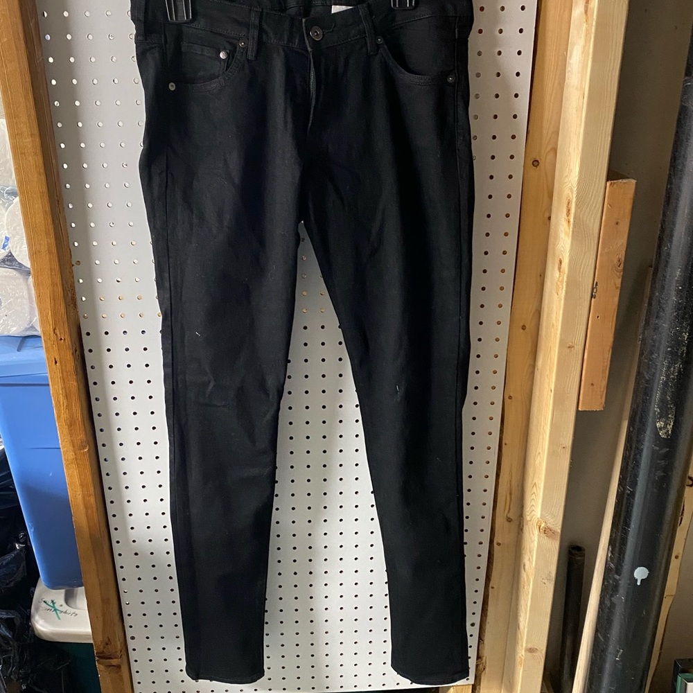 H&M Black Denim jeans
